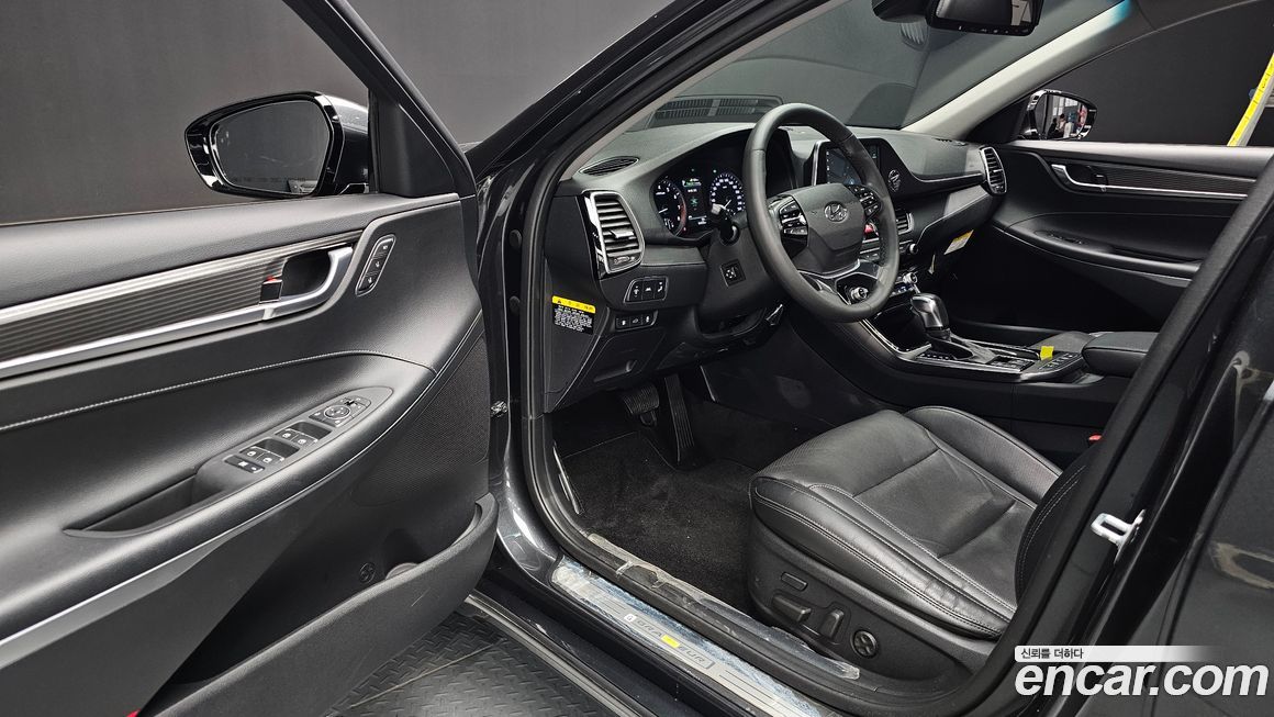 Hyundai Grandeur 2019