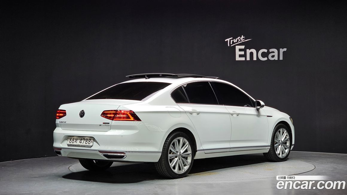 Volkswagen Passat 2018