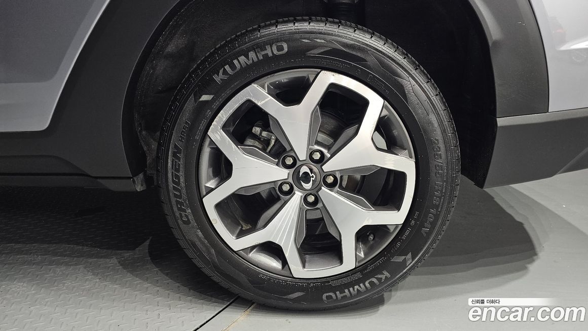 KG_Mobility_Ssangyong Torres 2024