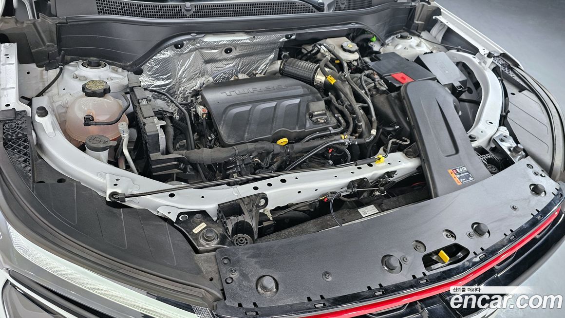 ChevroletGMDaewoo Trax 2025