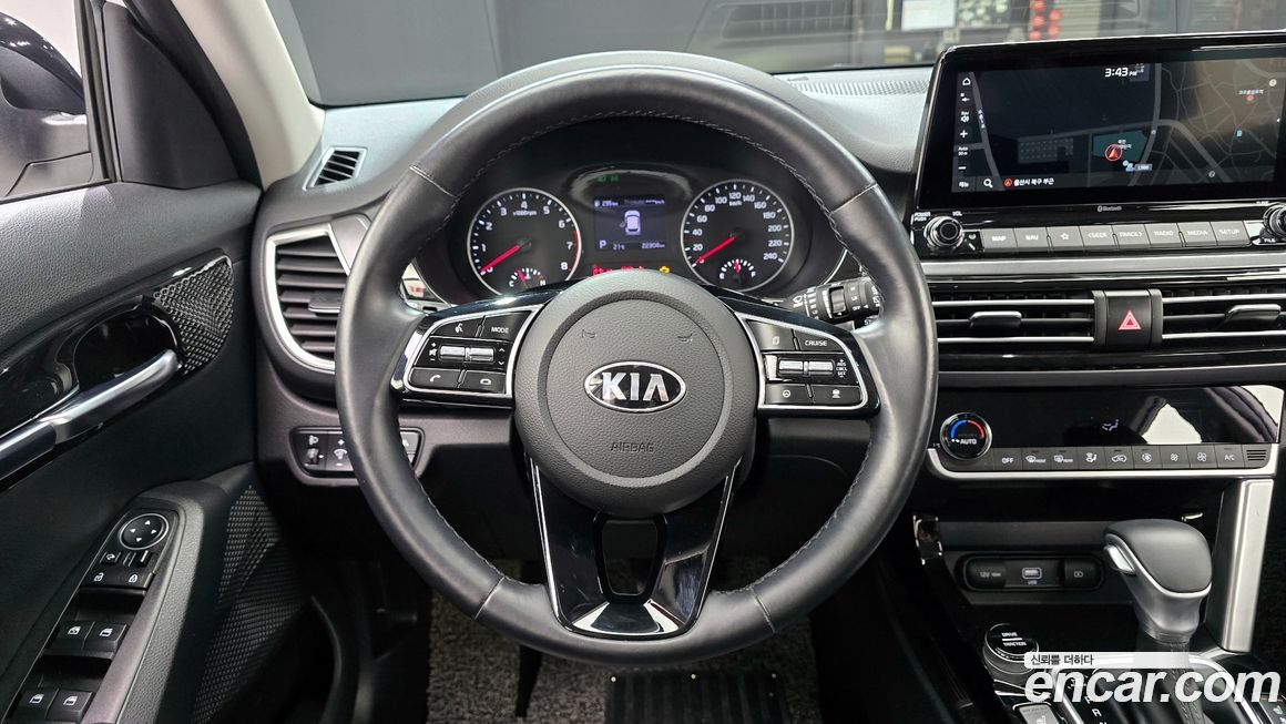 Kia Seltos 2020