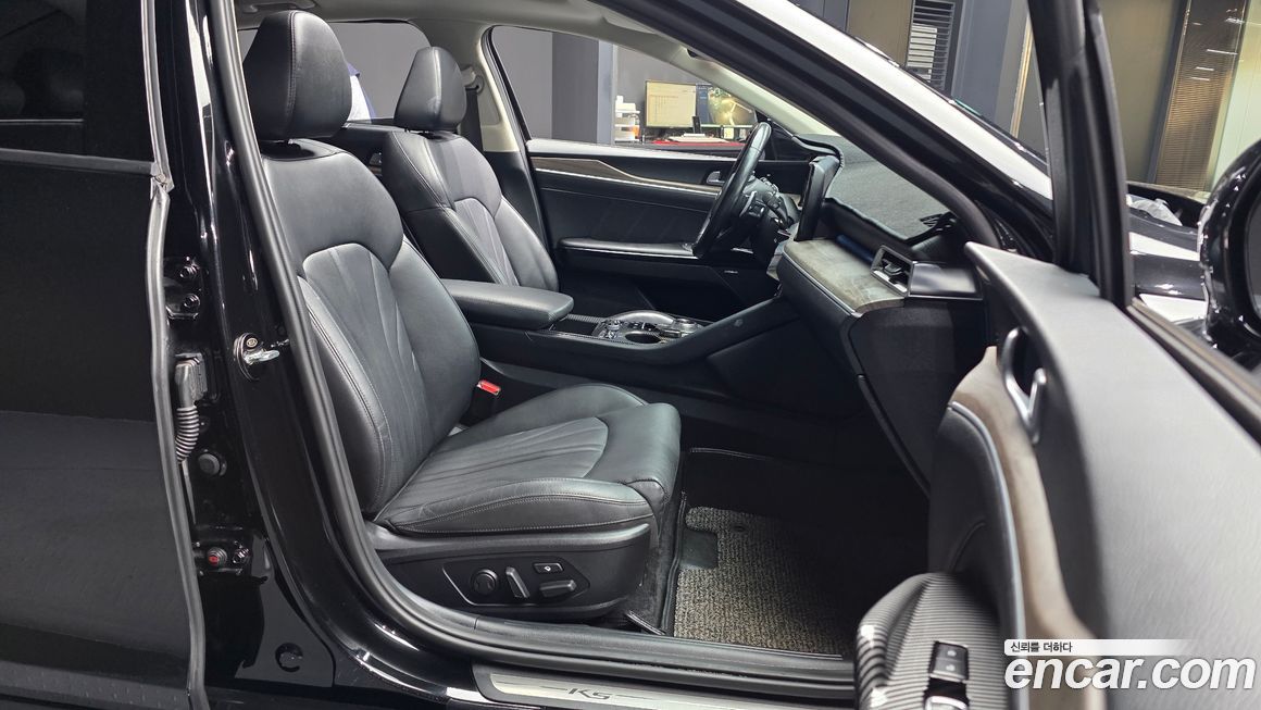 Kia K5 2021