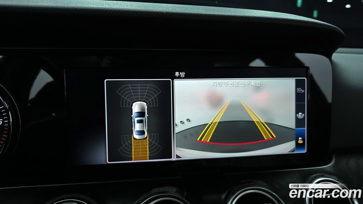 Mercedes-Benz E-Class 2018