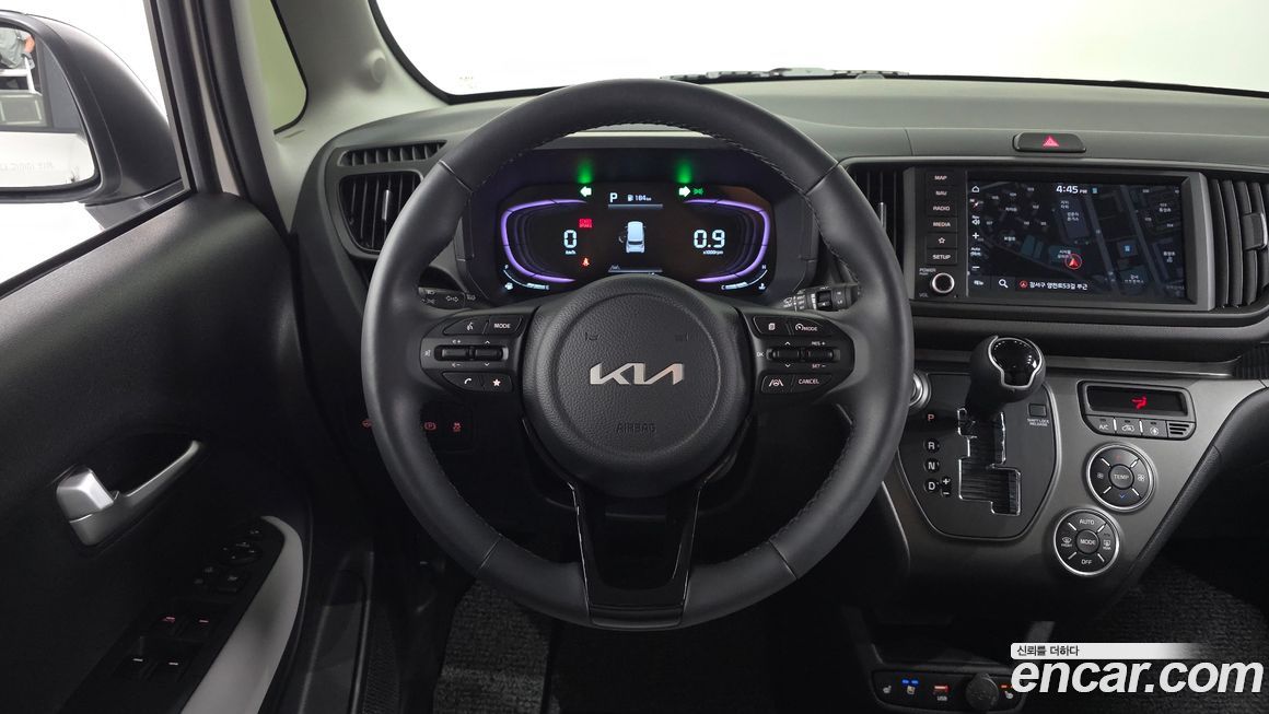 Kia RAY 2026