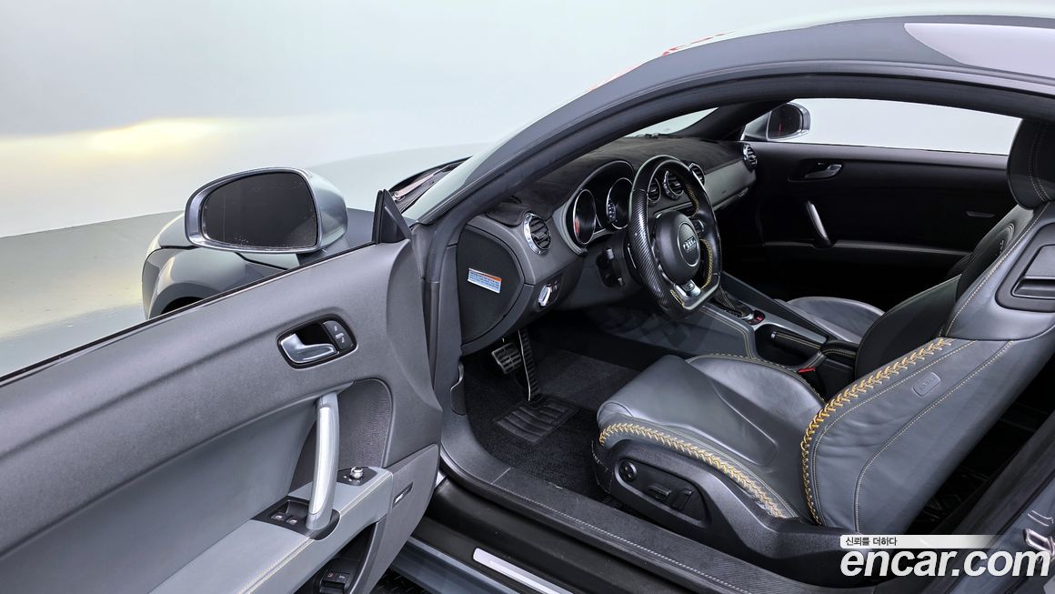 Audi TTS 2014