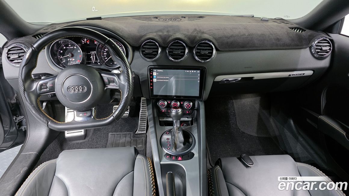 Audi TTS 2014