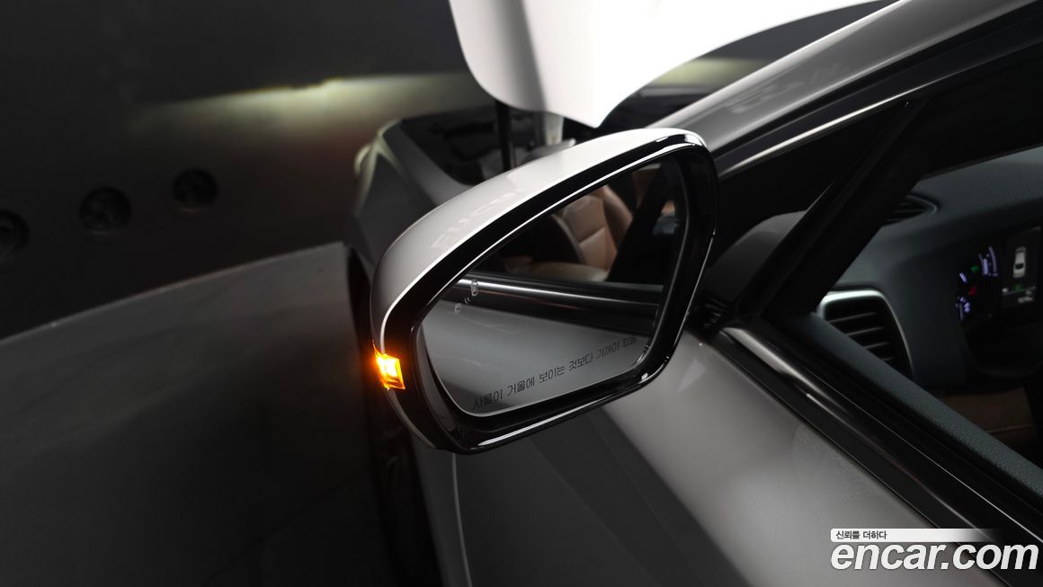 Hyundai Grandeur 2019