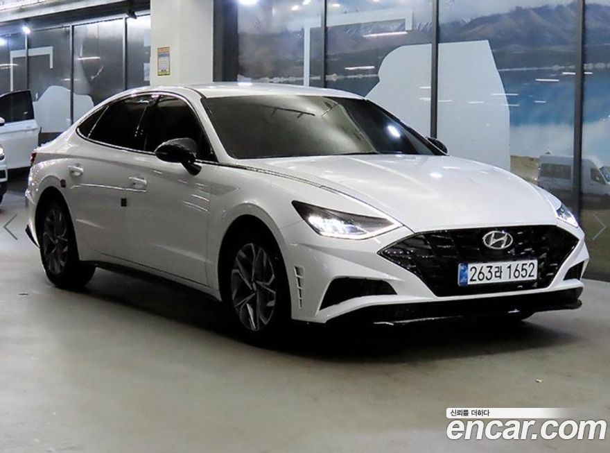 Hyundai Sonata 2022