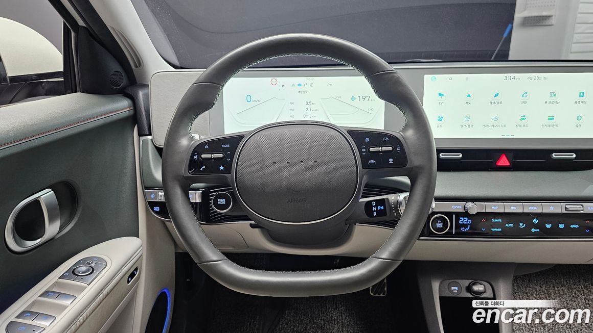 Hyundai Ioniq5 2022