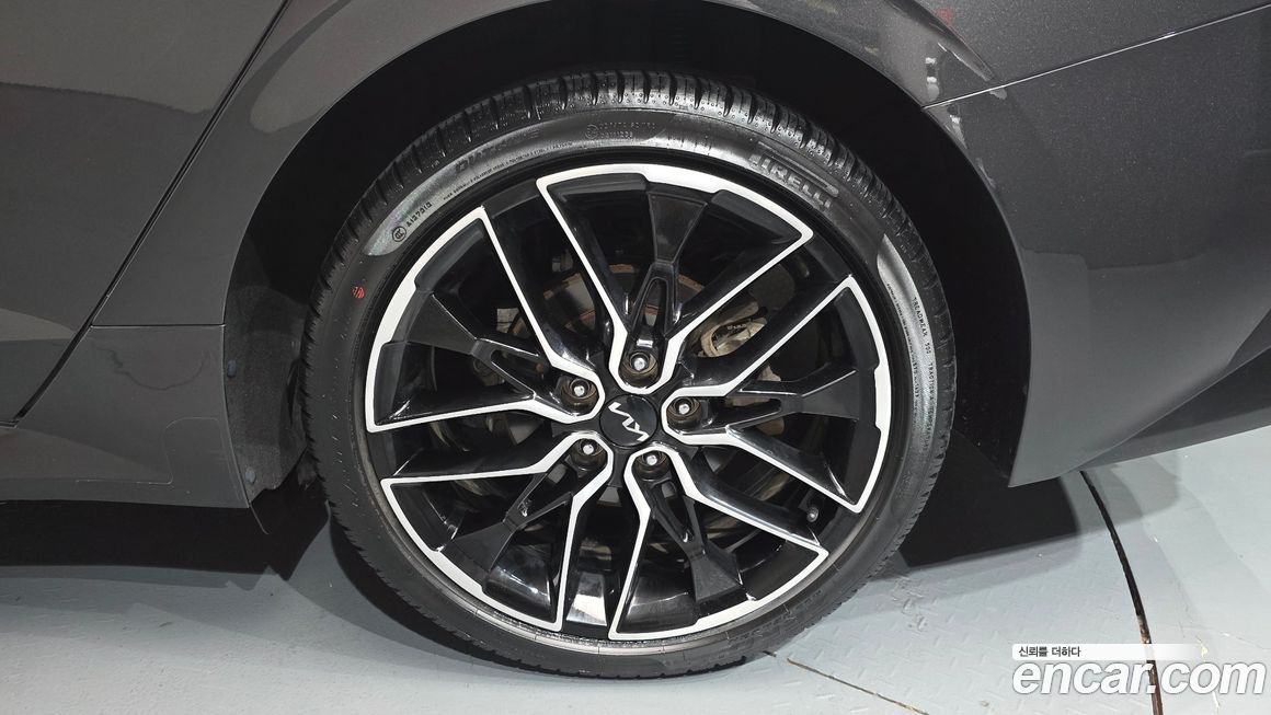 Kia K5 2022
