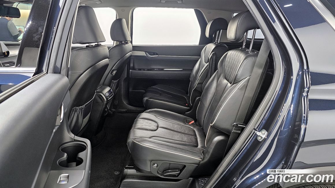 Hyundai Palisade 2020