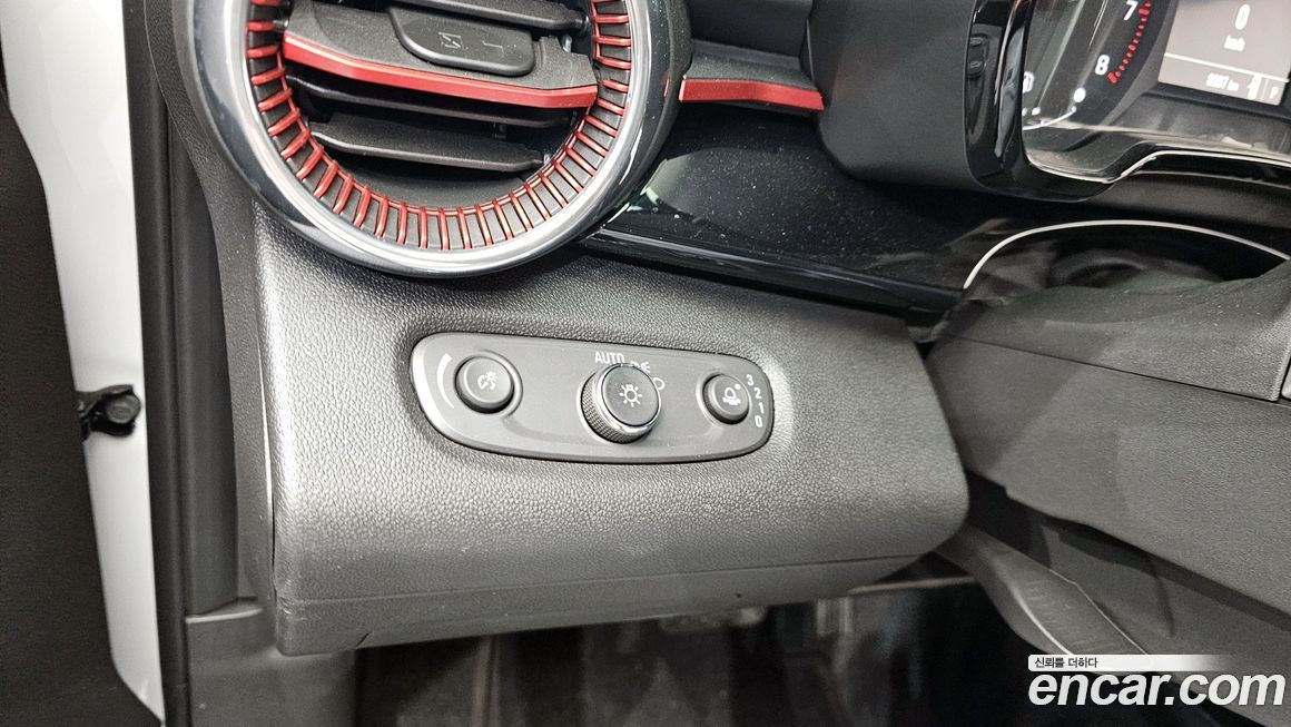 ChevroletGMDaewoo Trax 2025