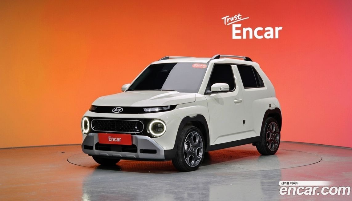 Hyundai Casper 2025