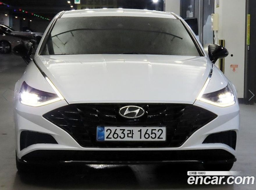 Hyundai Sonata 2022