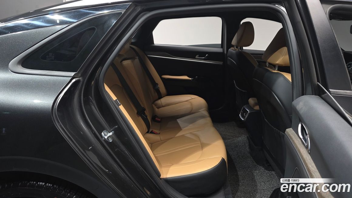 Kia K5 2022
