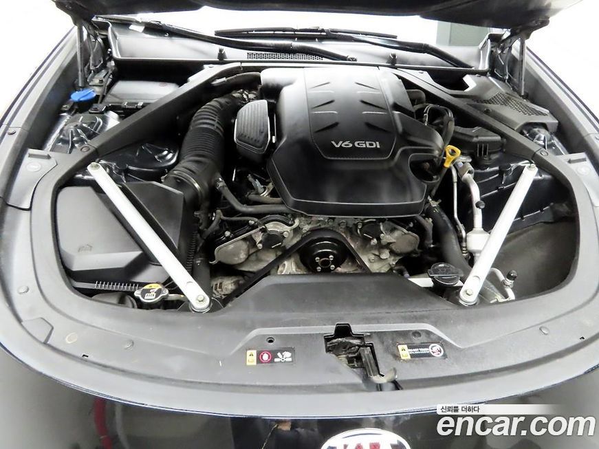 Kia K9 2021