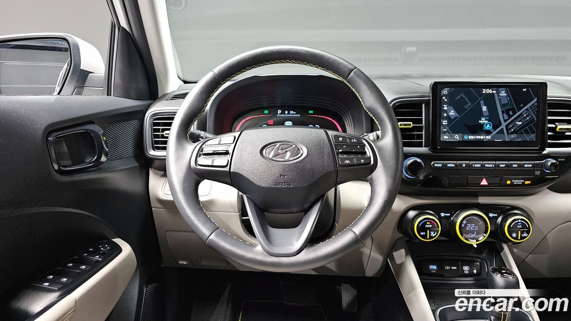 Hyundai Venue 2026