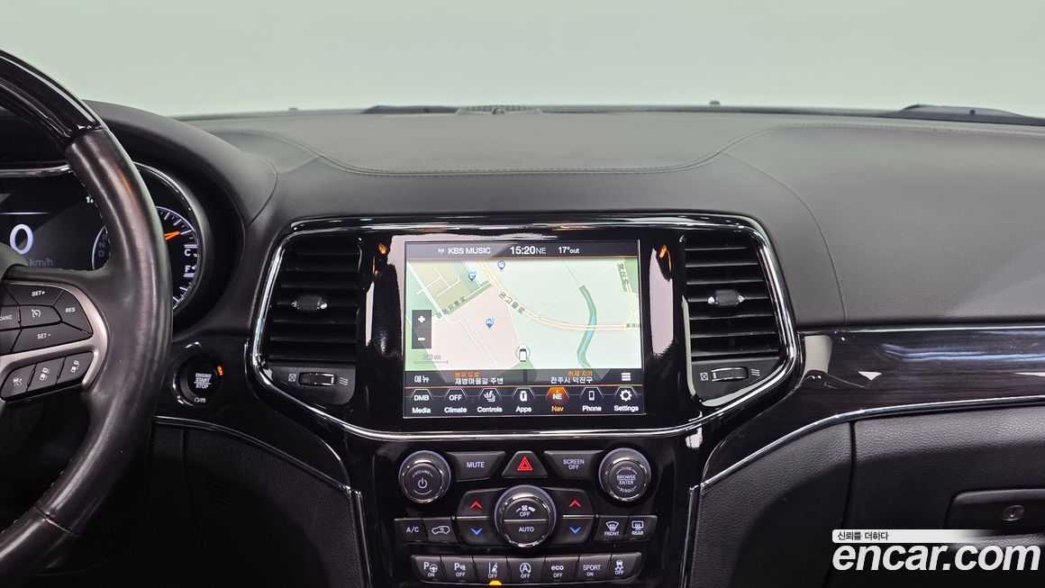 Jeep Cherokee 2021