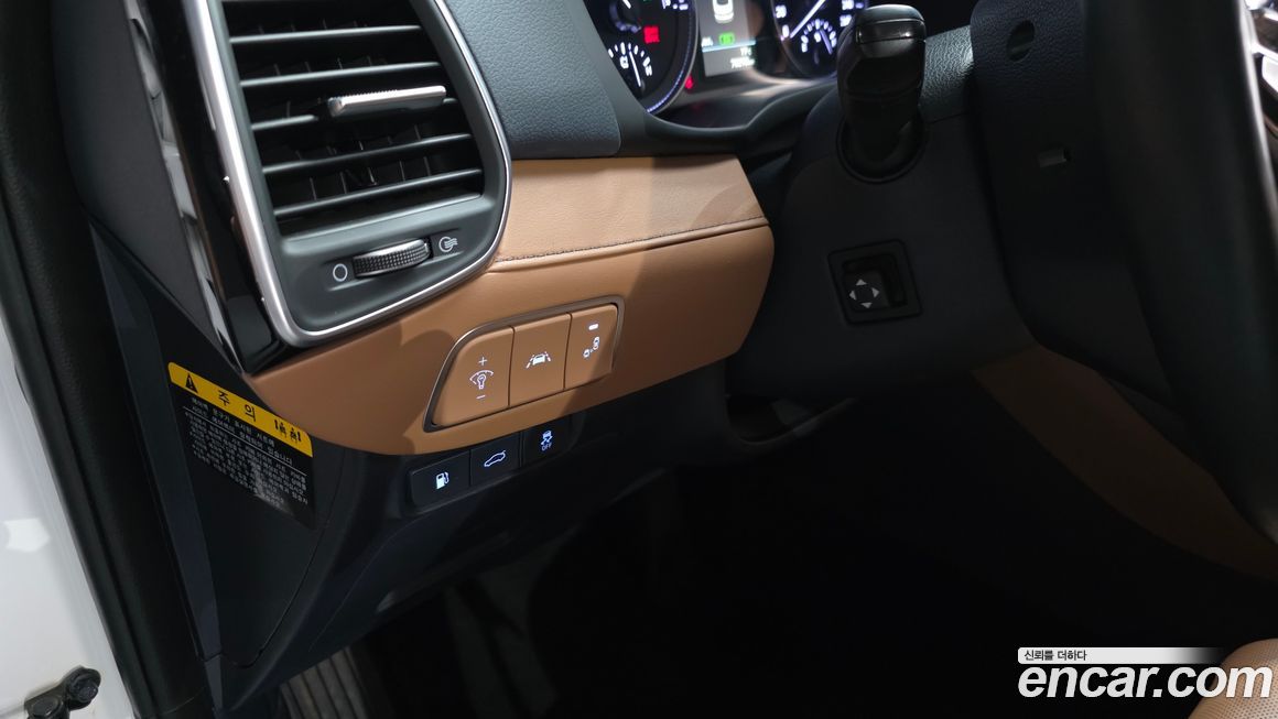 Hyundai Grandeur 2019