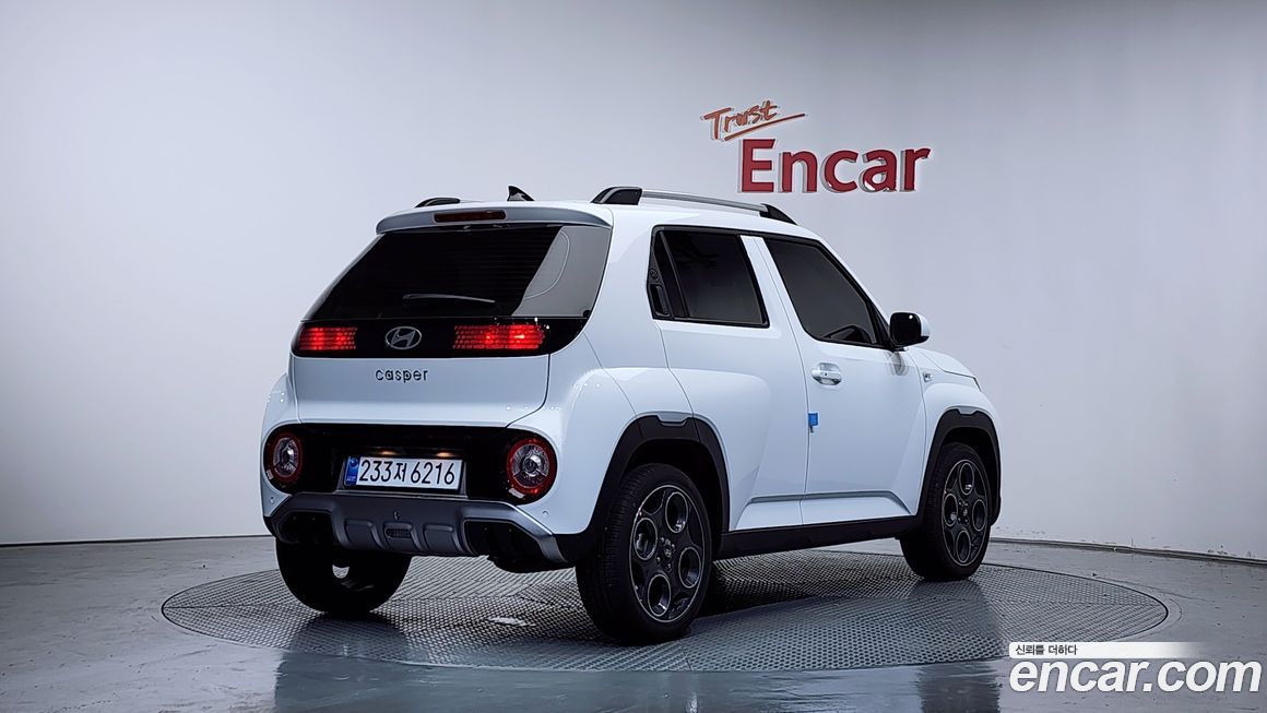 Hyundai Casper 2026