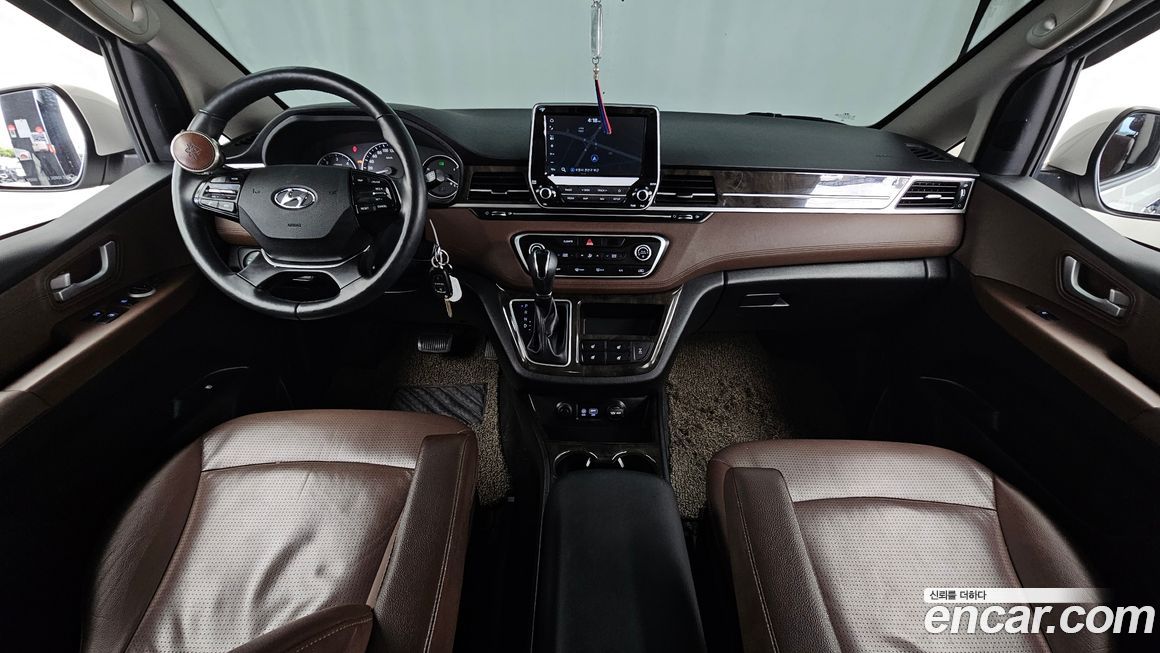Hyundai Starex 2019
