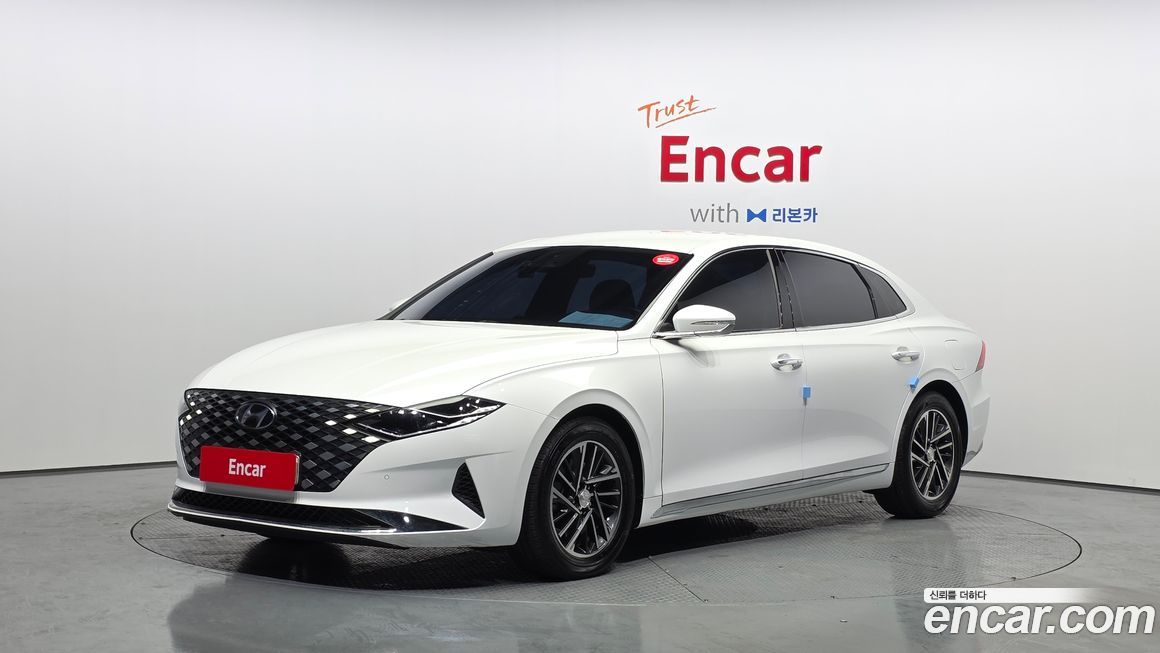 Hyundai Grandeur 2020