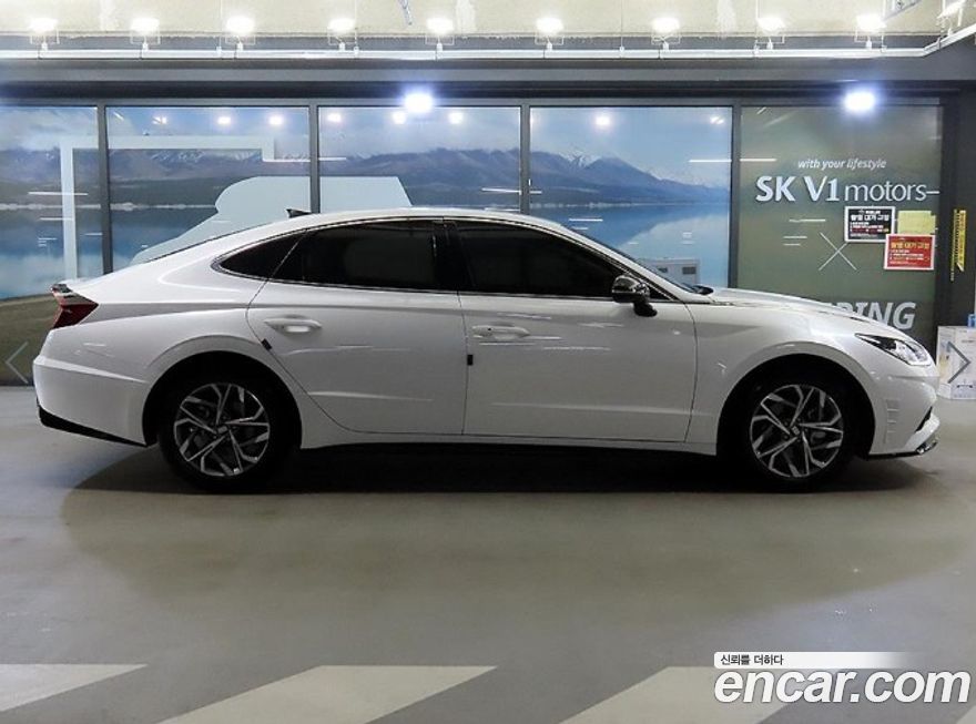 Hyundai Sonata 2022