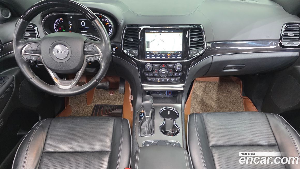 Jeep Cherokee 2021