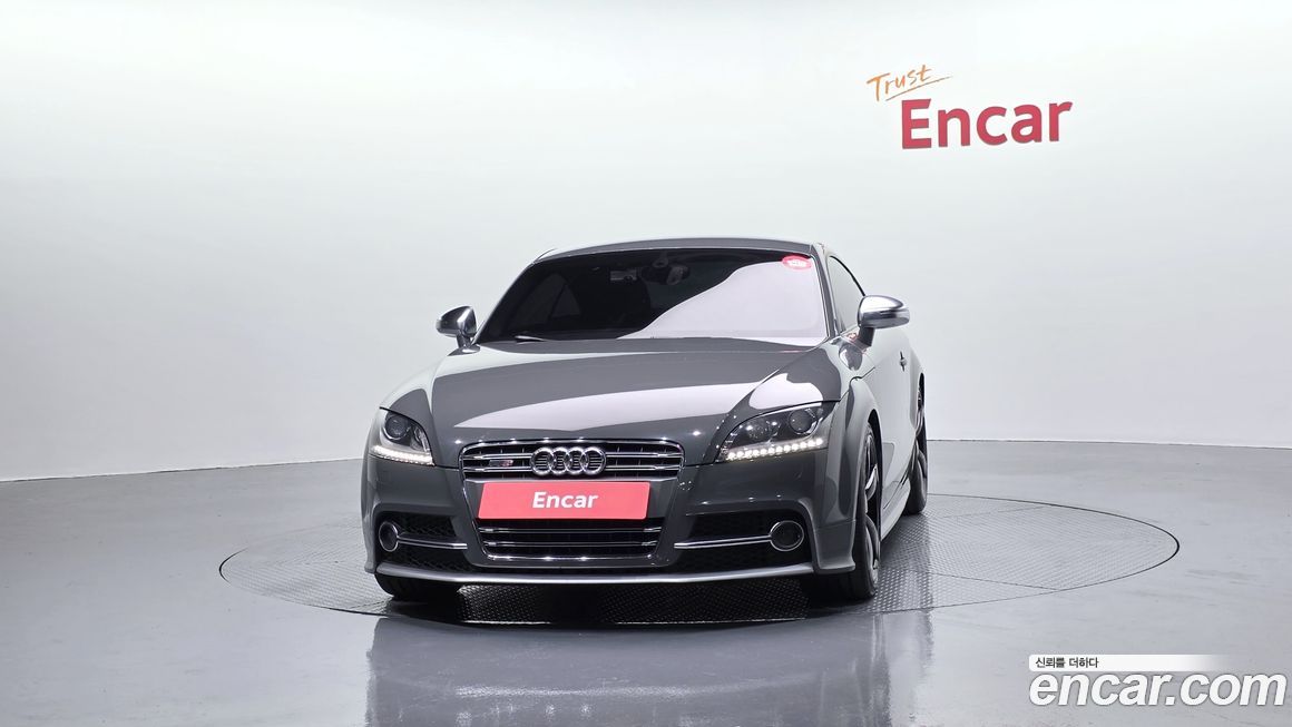 Audi TTS 2014