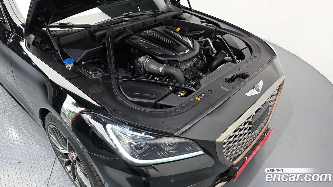 Genesis G80 2017