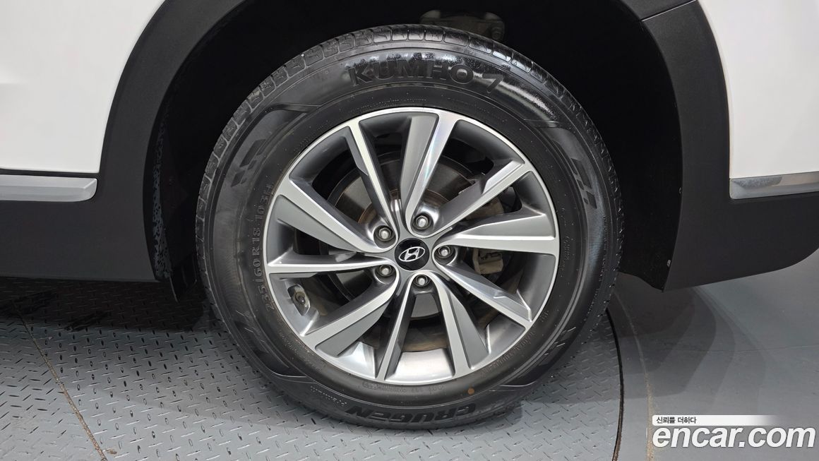 Hyundai Santafe 2020