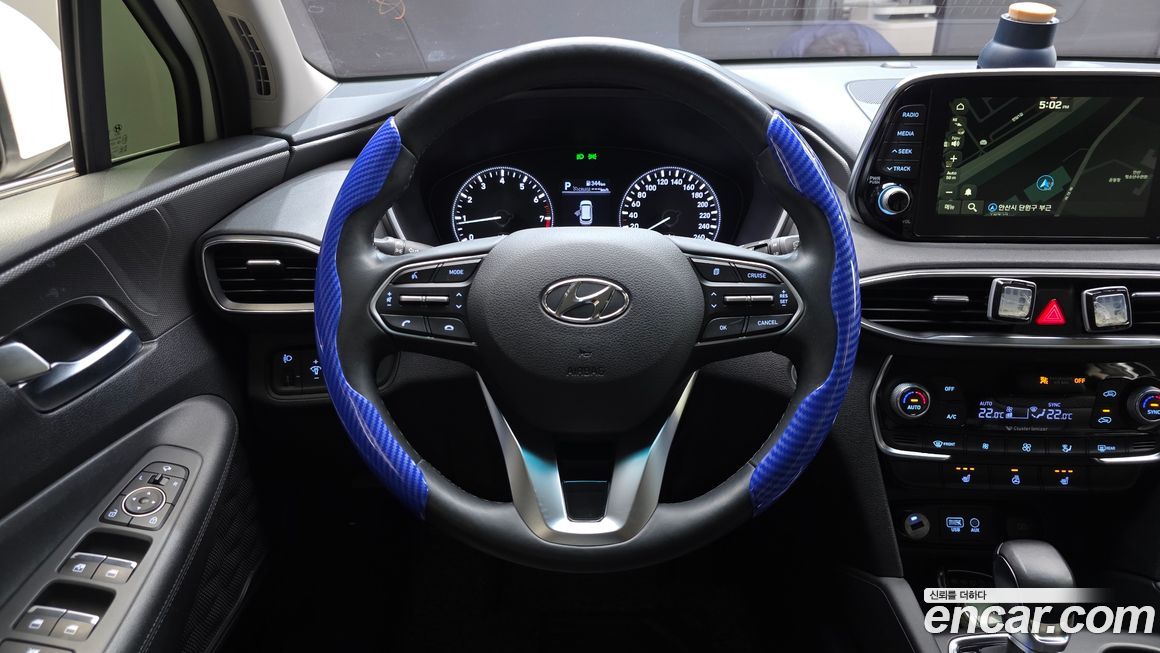 Hyundai Santafe 2020