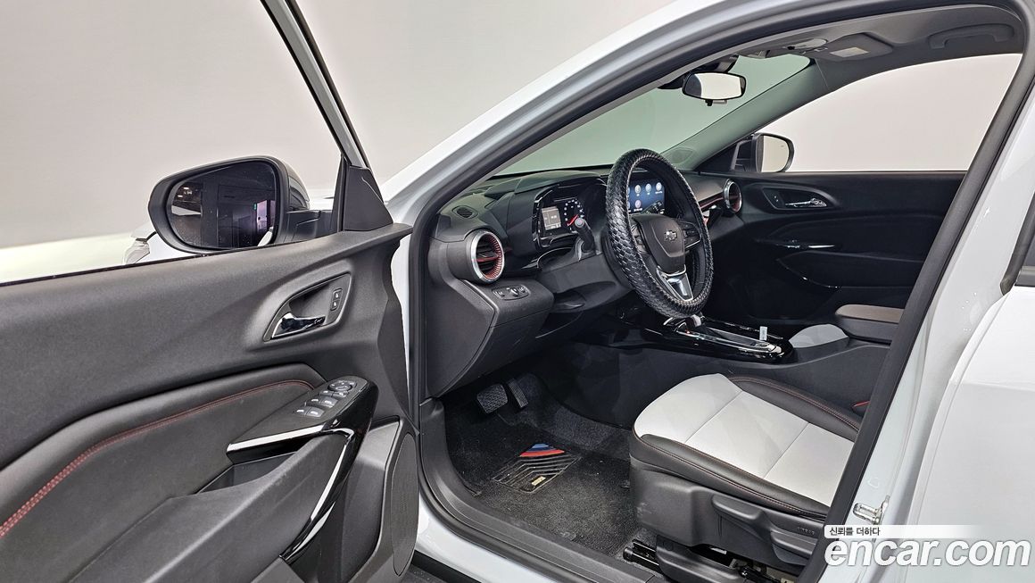 ChevroletGMDaewoo Trax 2025