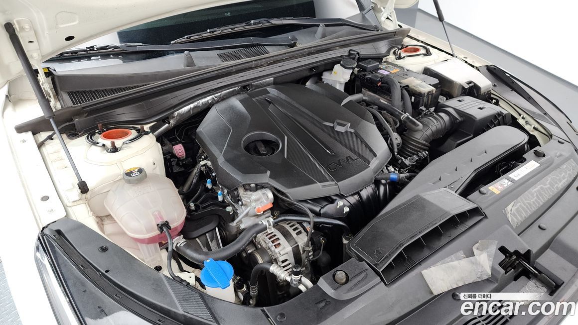 Kia K5 2024