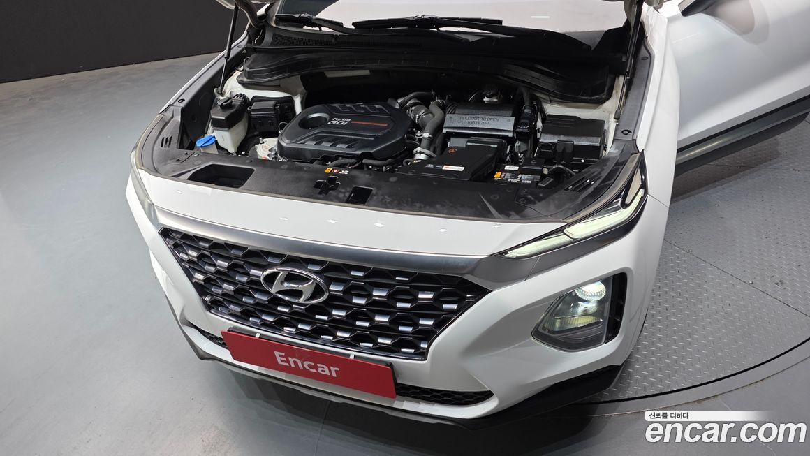 Hyundai Santafe 2020
