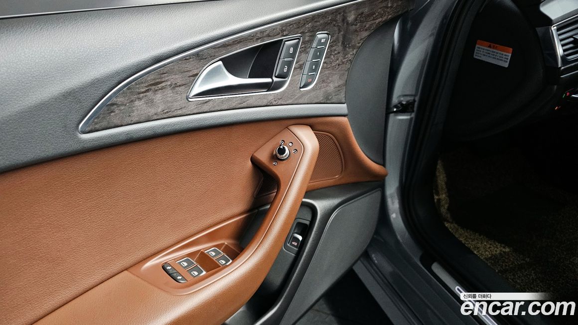 Audi A6 2018