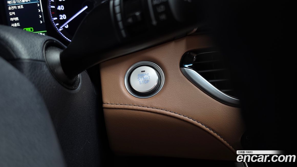 Hyundai Grandeur 2019