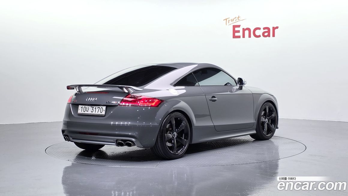Audi TTS 2014