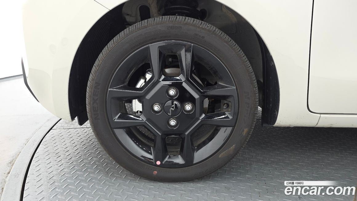 Kia RAY 2026
