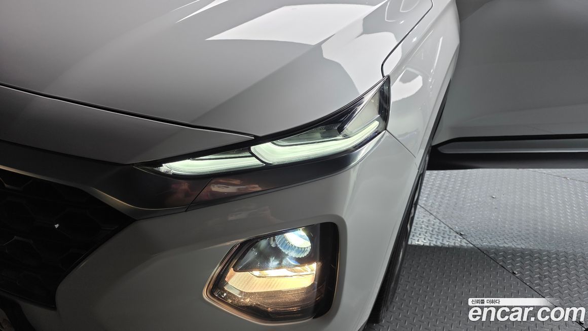 Hyundai Santafe 2020