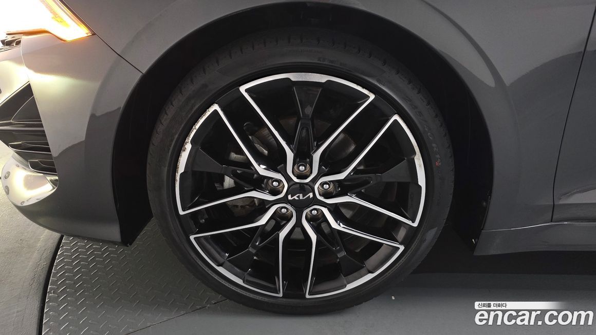 Kia K5 2022