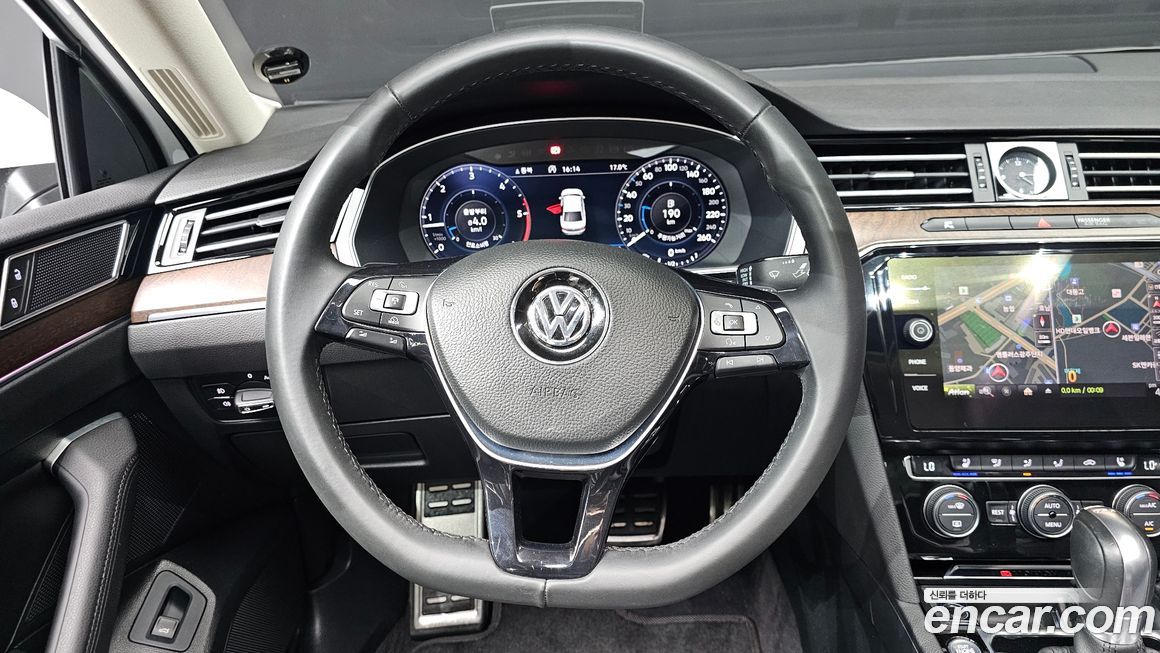 Volkswagen Passat 2018