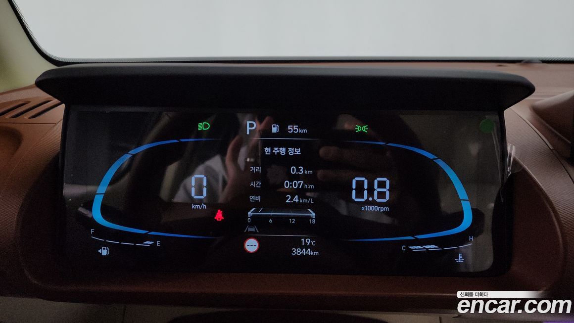 Hyundai Casper 2026