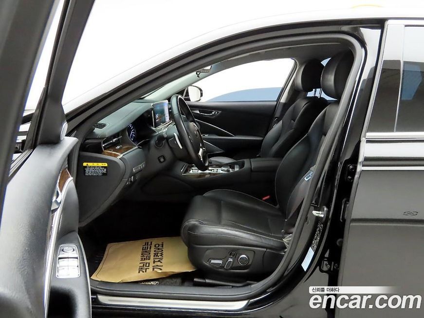 Kia K9 2021