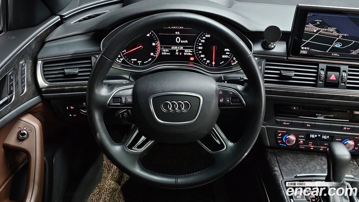 Audi A6 2018