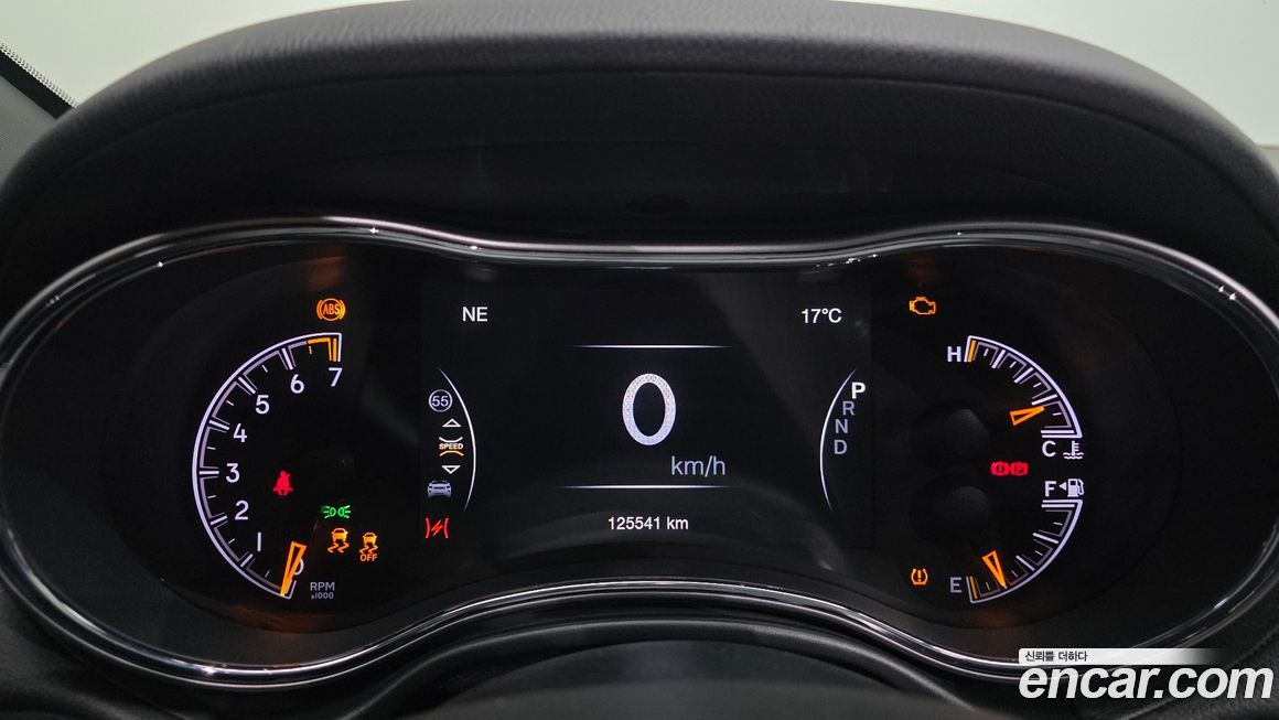Jeep Cherokee 2021