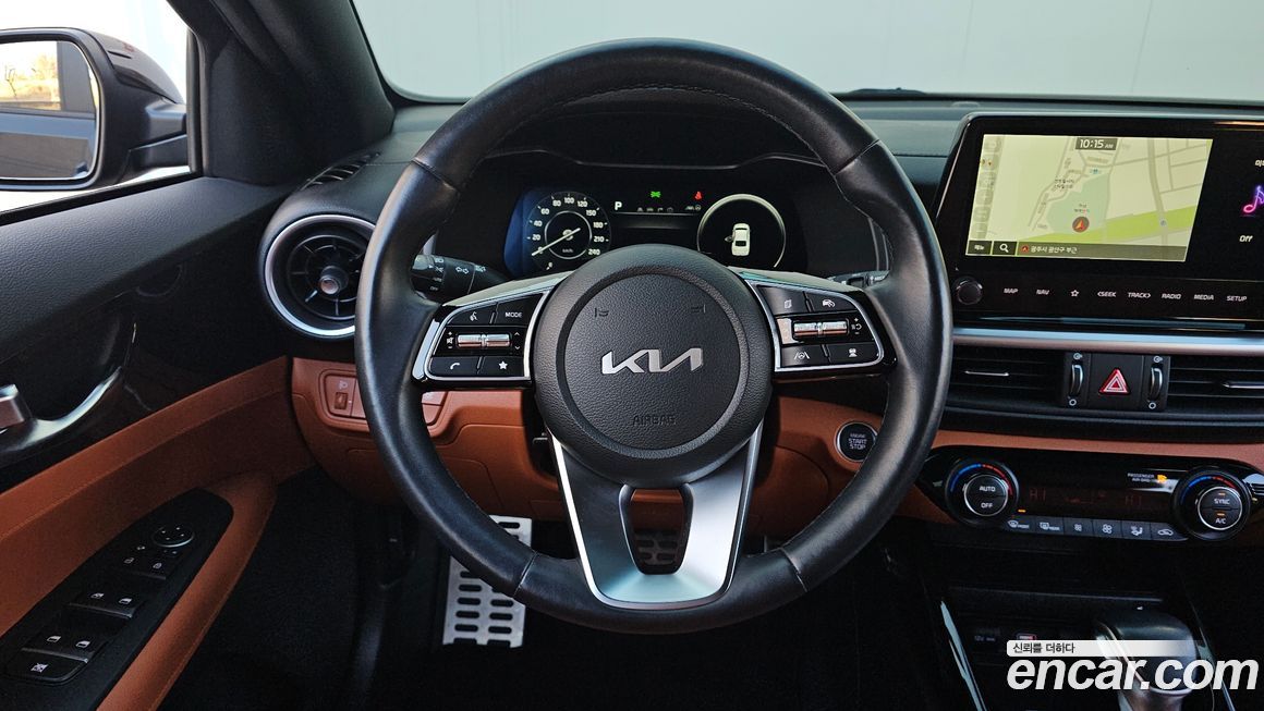 Kia K3 2024