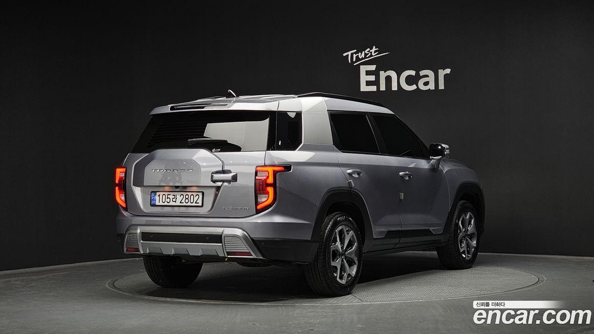 KG_Mobility_Ssangyong Torres 2024