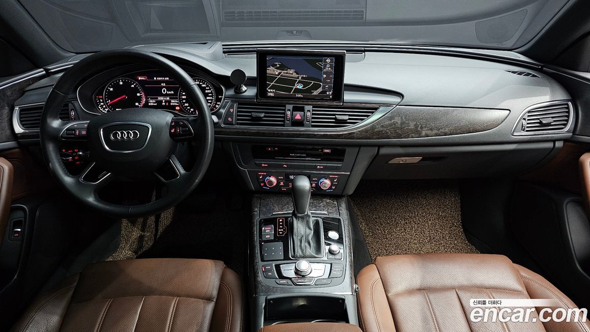 Audi A6 2018