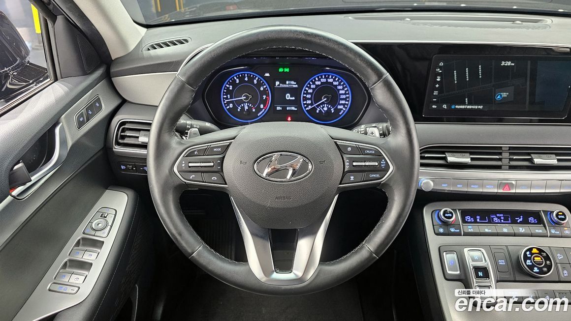 Hyundai Palisade 2020